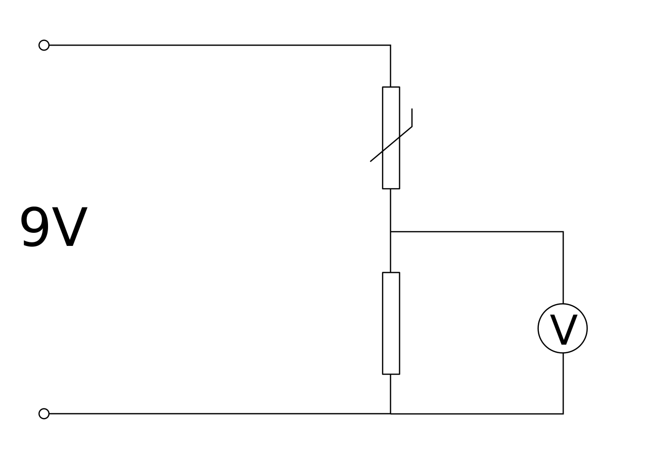 FileThermistor potential dividersvg Wikimedia Comm...